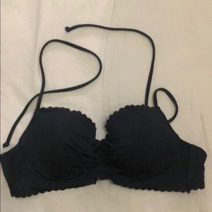 Victoria secret swim top